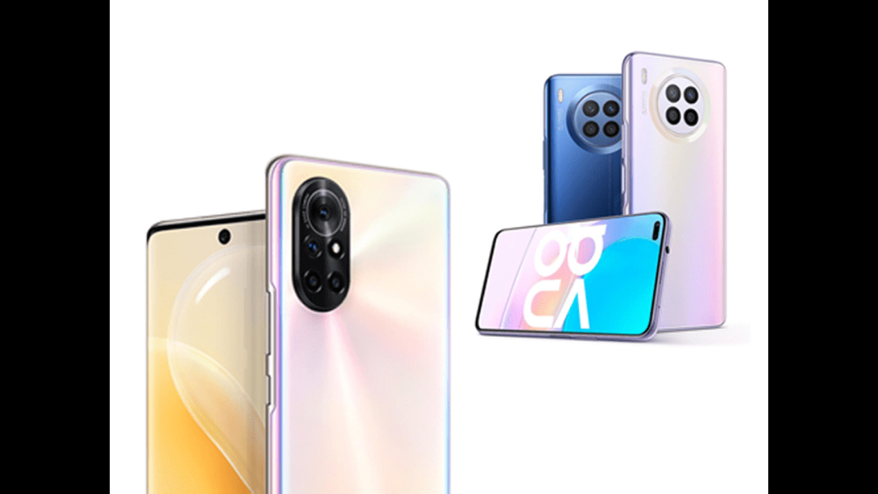 Midrange King HUAWEI nova 8 and 8i with 64MP AI Quad-camera Opens